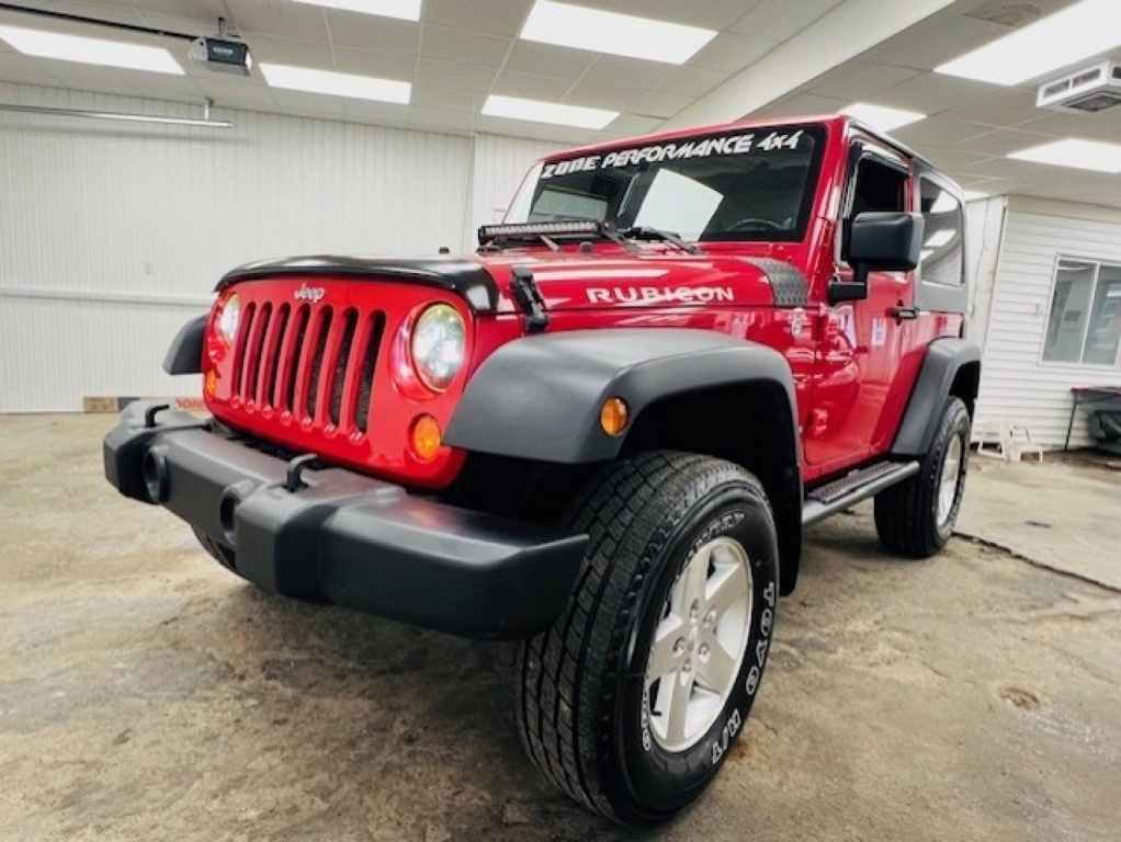 2007 Jeep Wrangler RUBICON V6 GARANTIE 12m*BLUETOOTH*AIR*CRUSE CONTRO