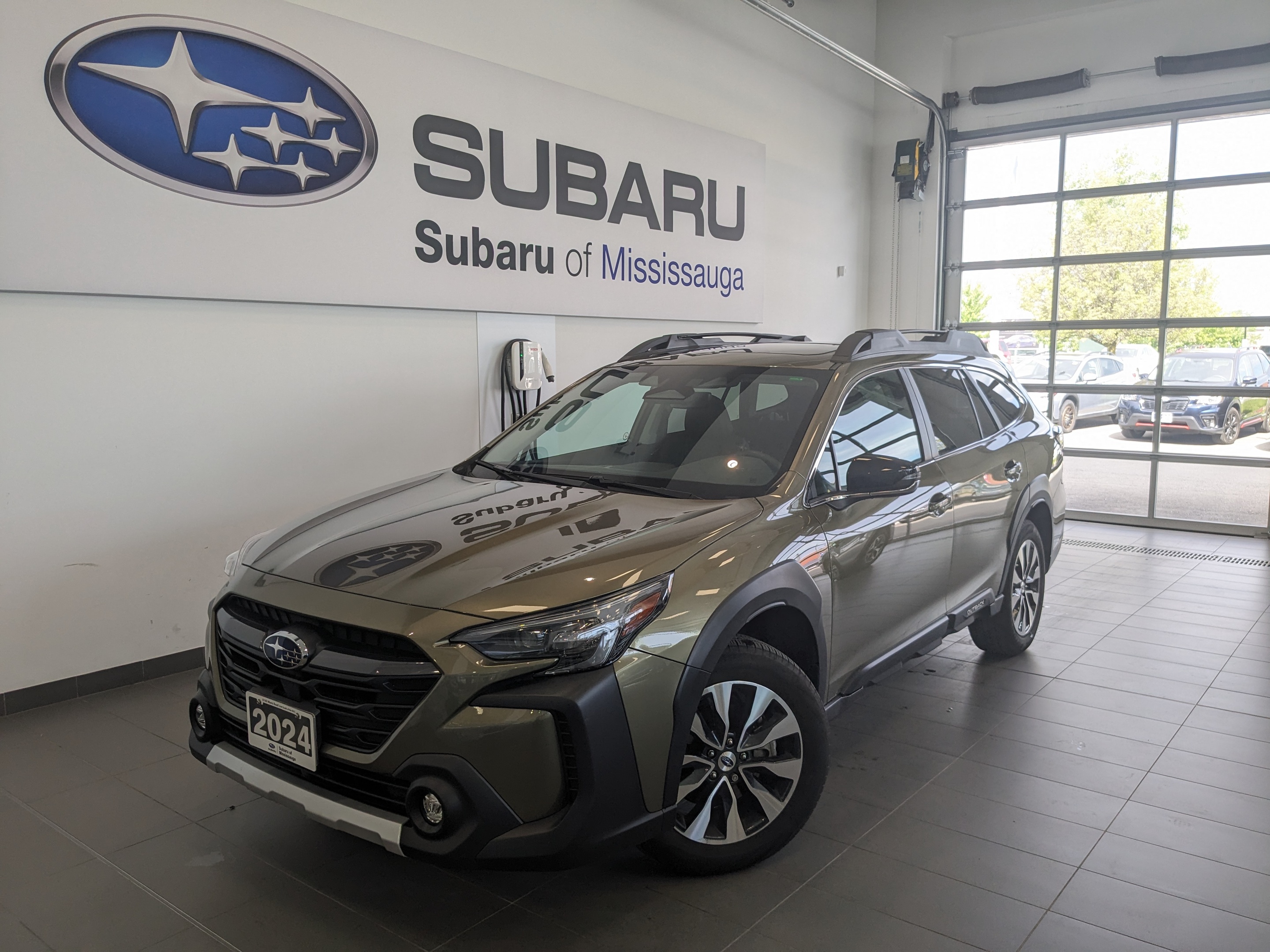 2024 Subaru Outback DEALER DEMO | CLEAN CARFAX | SUNROOF | NAVI LOW KM