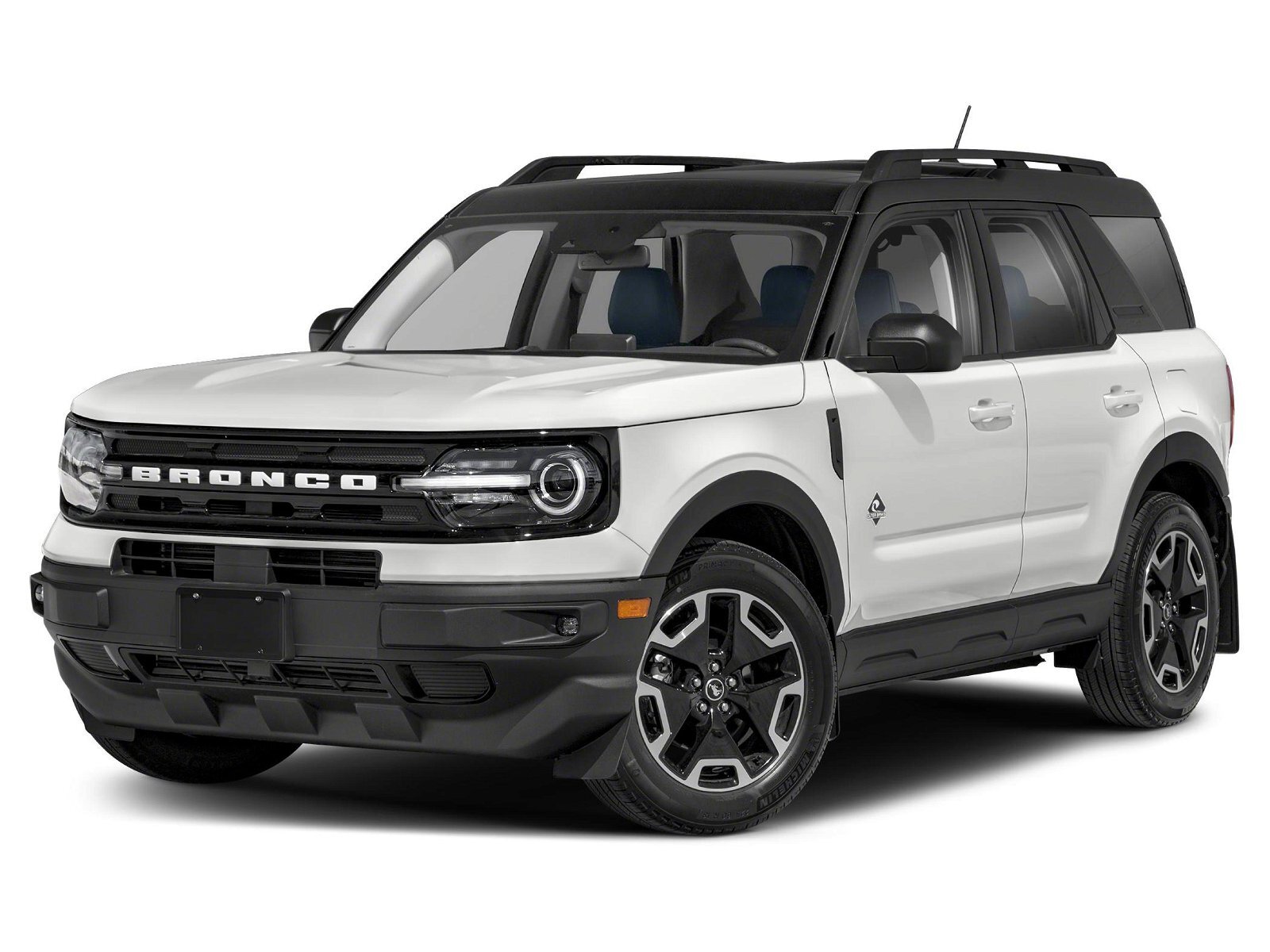 2024 Ford Bronco Sport Outer Banks Factory Order - Arriving Soon - 4WD | 