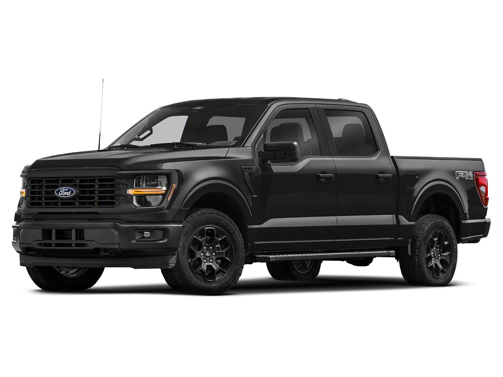 2024 Ford F-150 STX Factory Order - Arriving Soon - 201A | Tow Pac