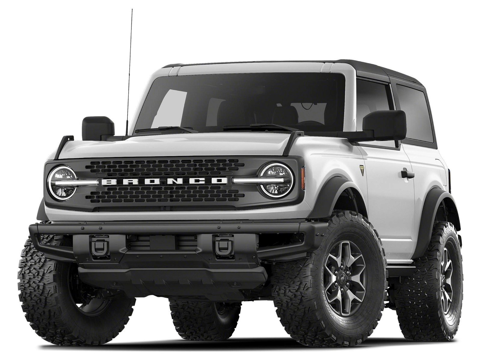 2024 Ford Bronco Big Bend Factory Order - Arriving Soon - 4WD | 2.3