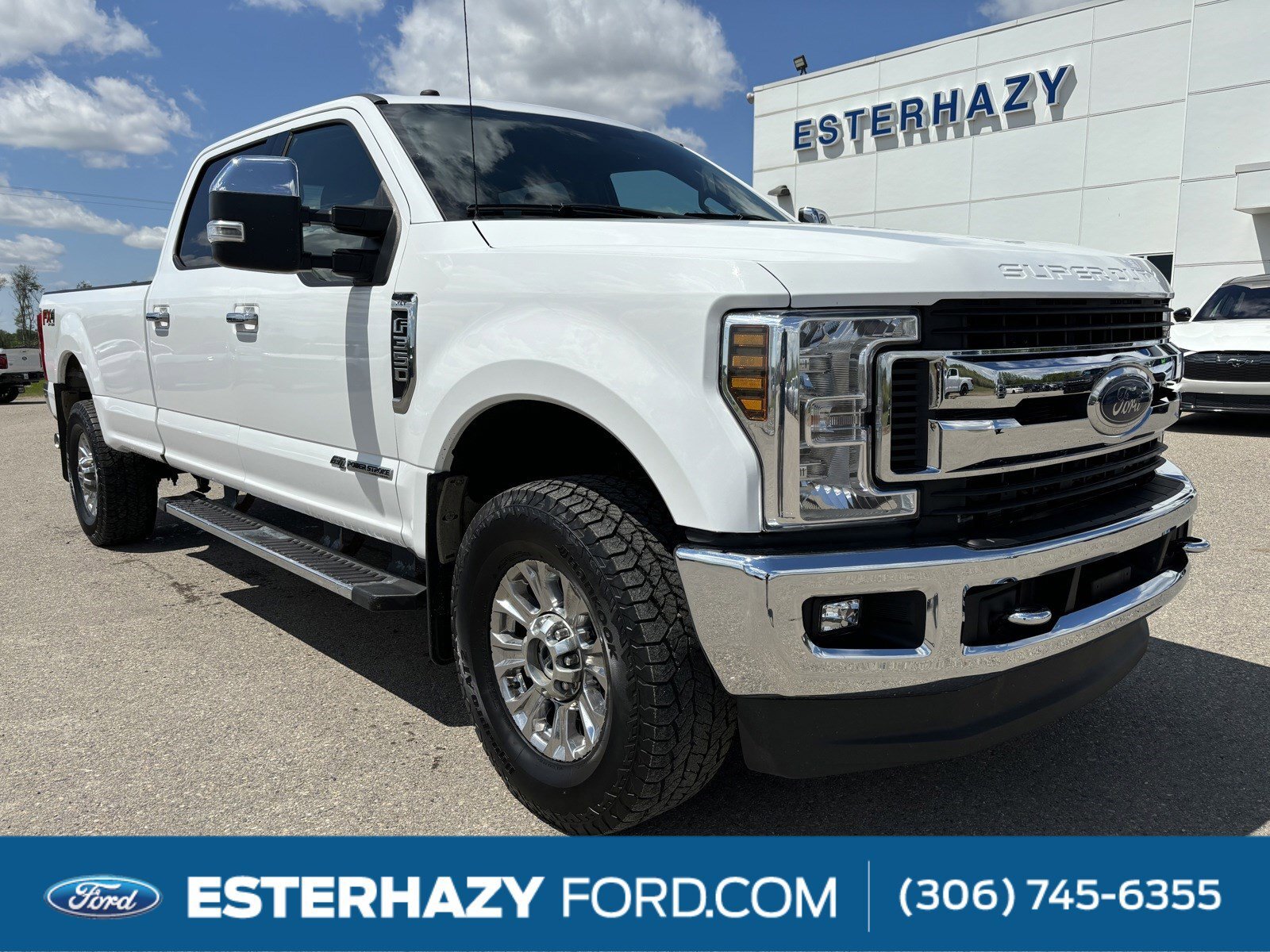 2018 Ford F-350 XLT | REMOTE START | HEATED SEATS | FORD PASS