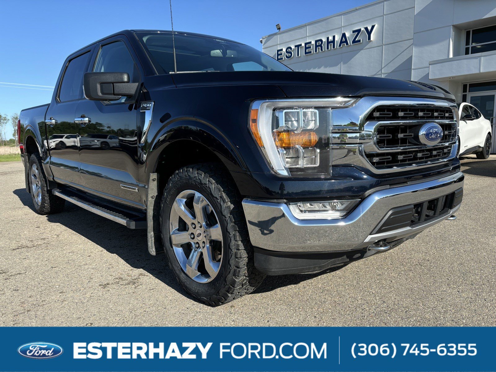 2021 Ford F-150 XLT | HEATED SEATS | TWIN PANEL MOONROOF | FORD PA