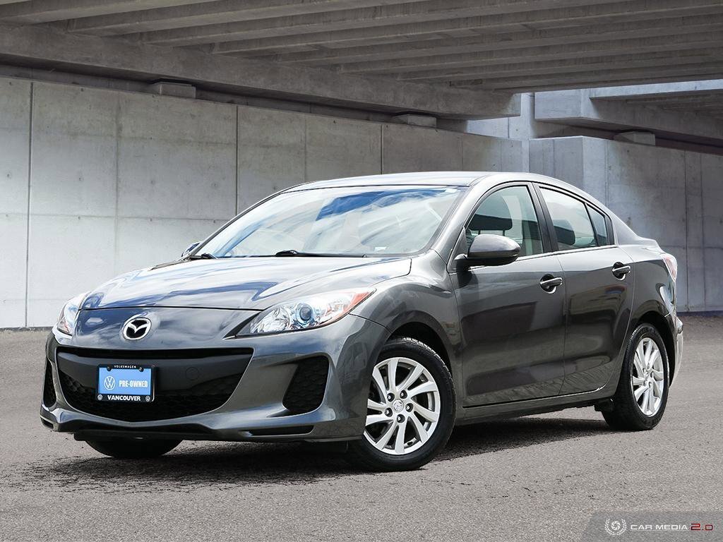 2012 Mazda Mazda3 GS-SKY