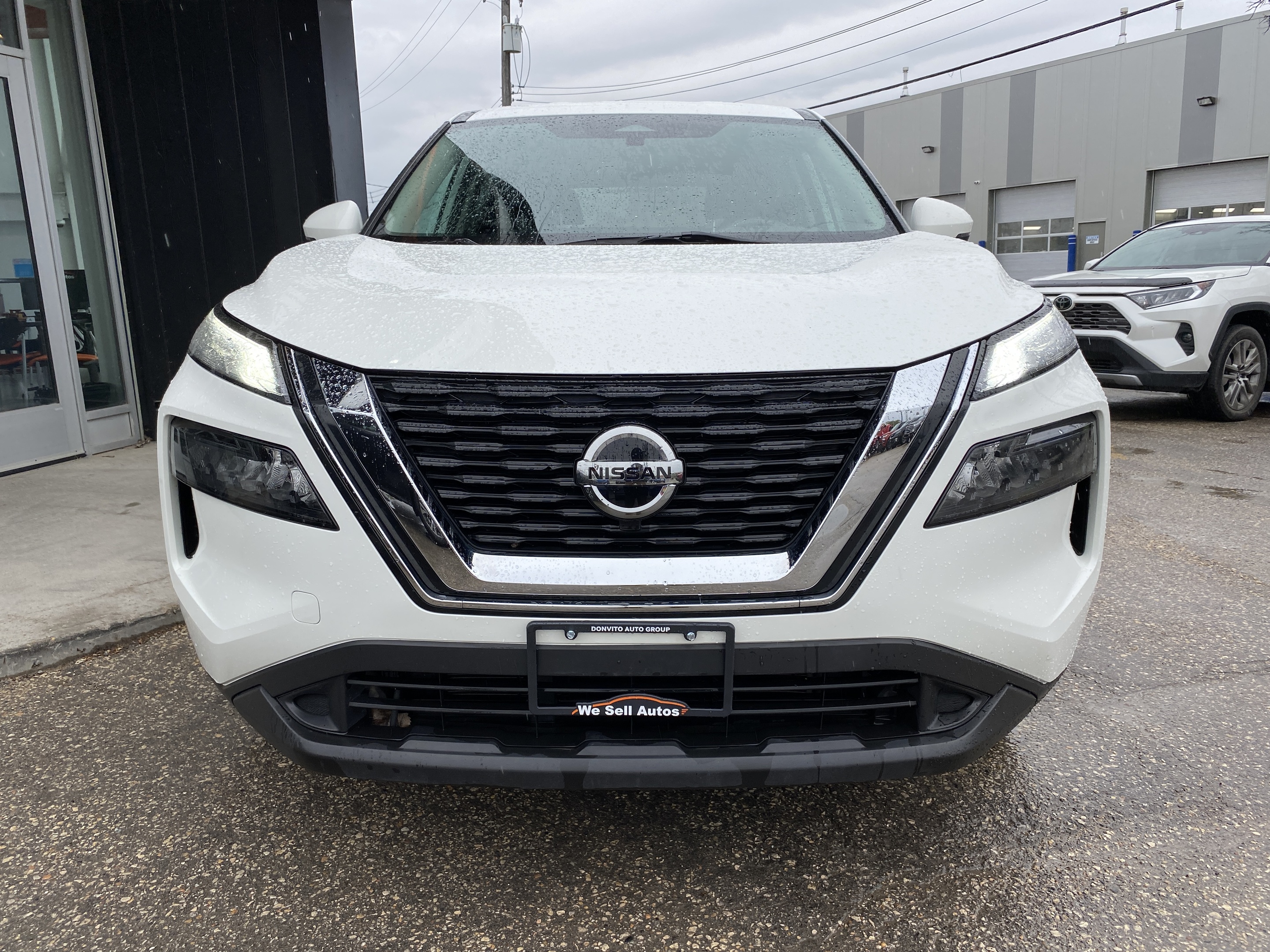 2021 Nissan Rogue S AWD BLIND SPOT /APPLE CAR PLAY/ANDROID AUTO ETC 
