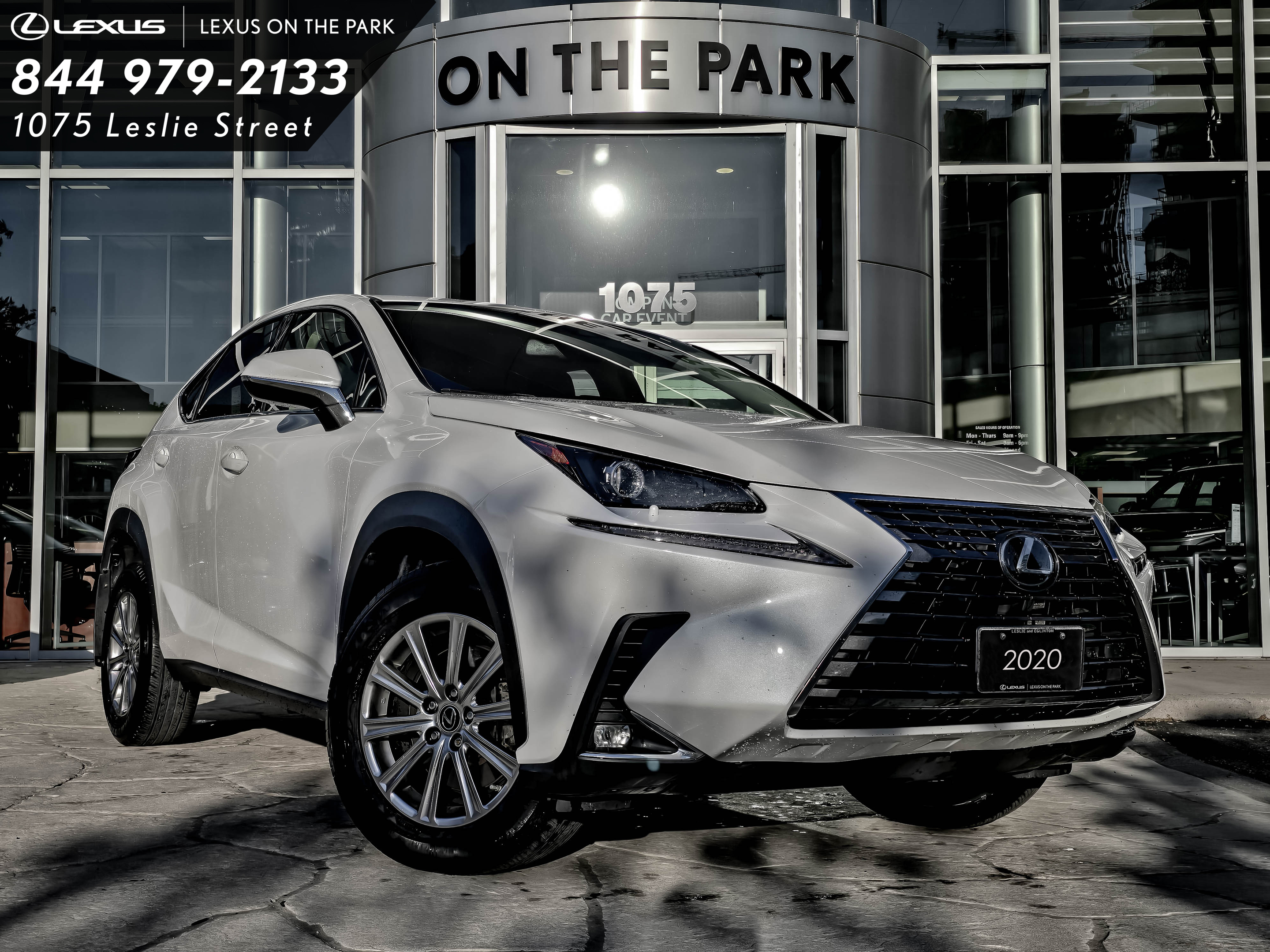 2020 Lexus NX 300 Signature Pkg|Safety Certified|Welcome Trades|