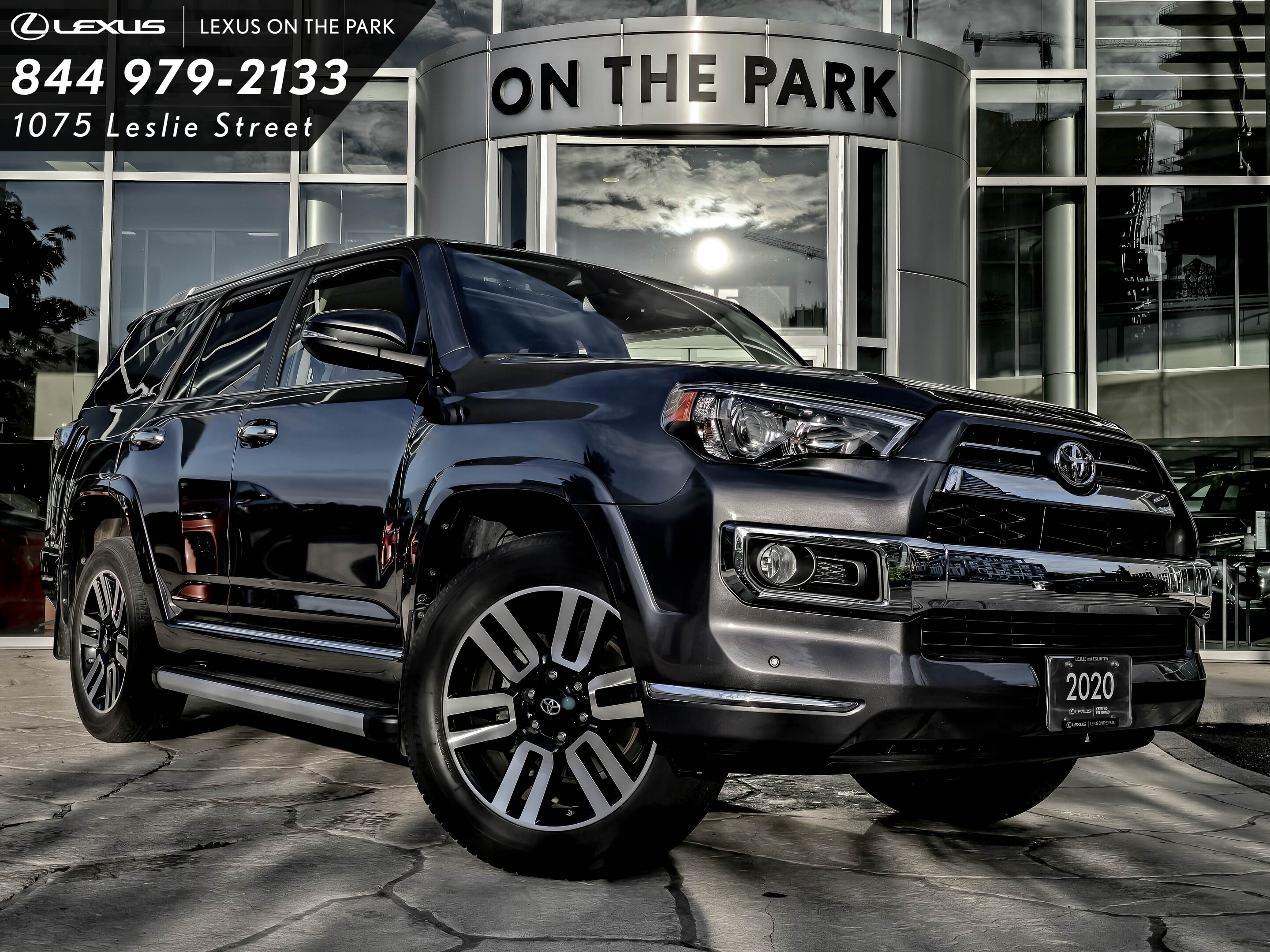 2020 Toyota 4Runner Limited|Safety Certified|Welcome Trades|