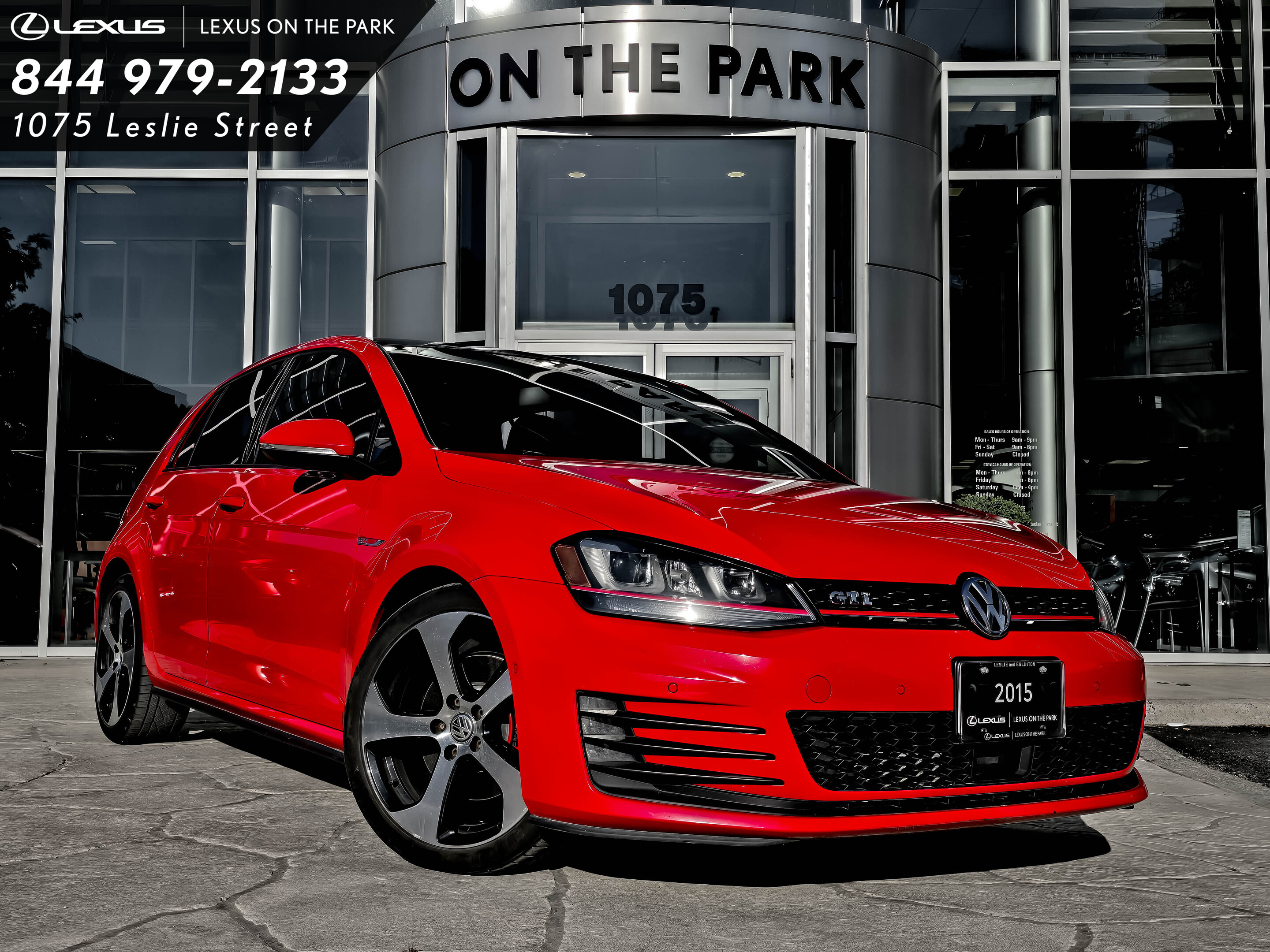 2016 Volkswagen Golf GTI Autobahn|Manual|Safety Certified|Welcome Trades|