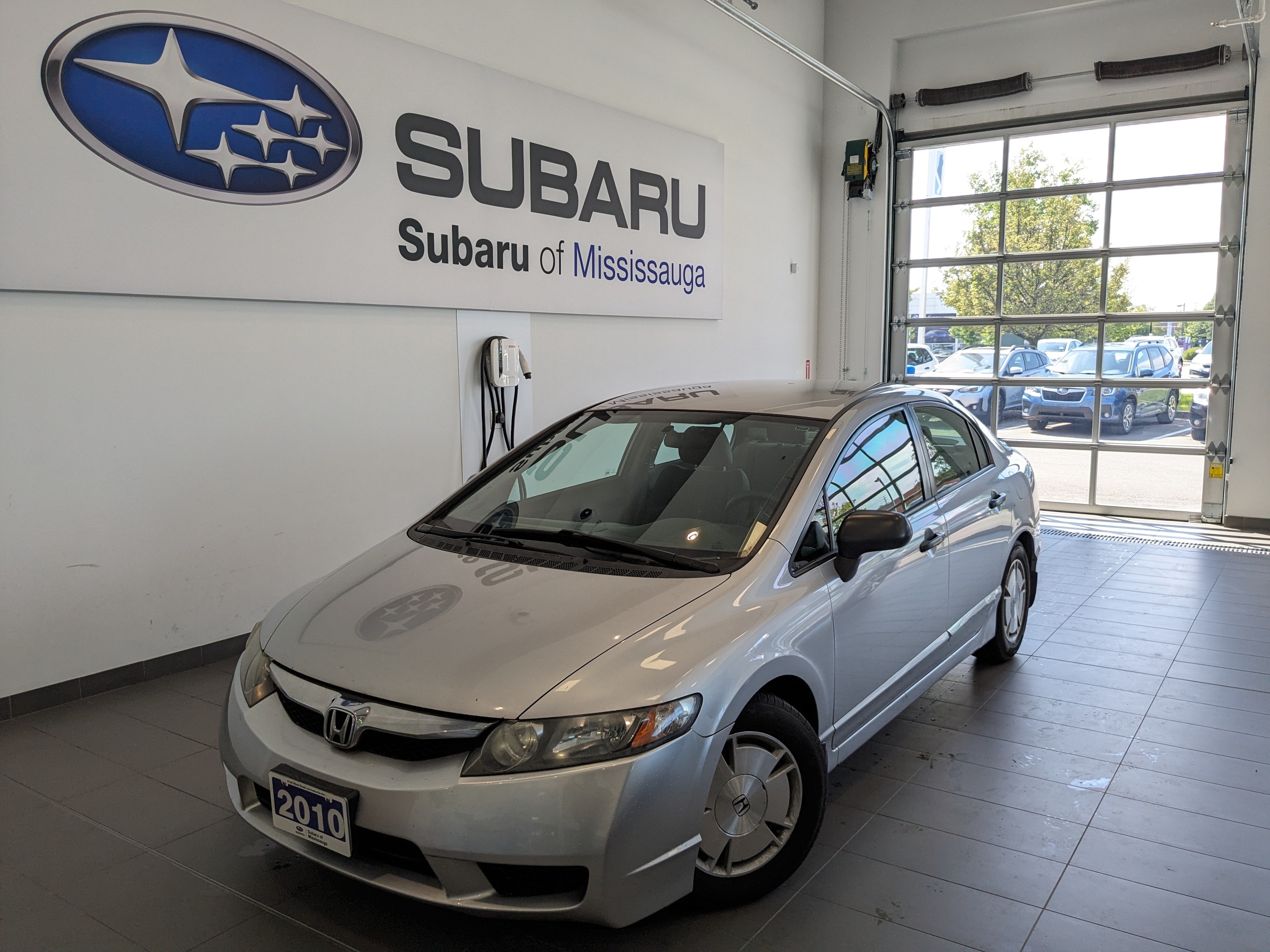 2010 Honda Civic CLEAN CARFAX | LOW KM! | SOLD ASIS | DRIVES WELL