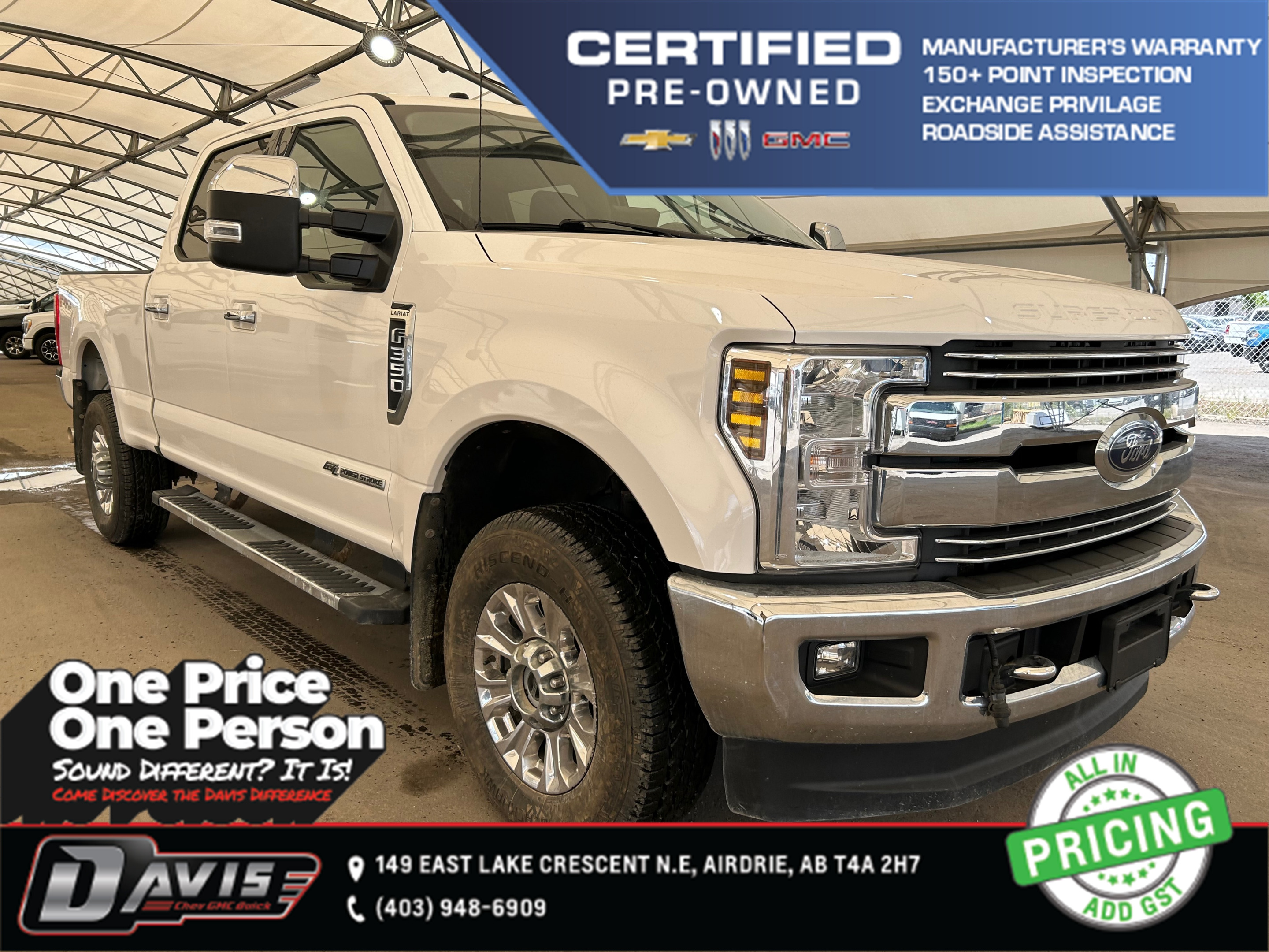2018 Ford F-350 King Ranch LOCAL ONE OWNER | DIESEL | PANORAMIC SU