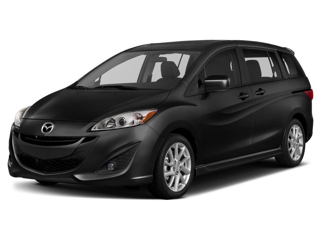 2014 Mazda Mazda5 GS
