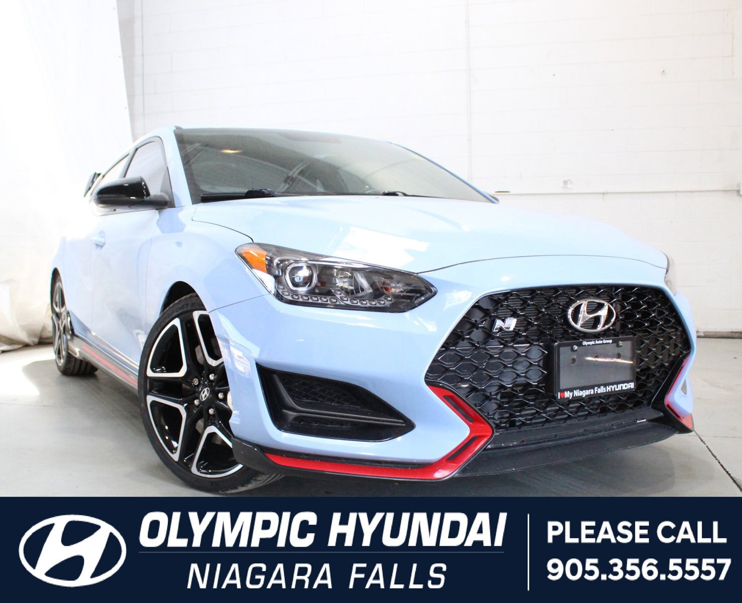 2020 Hyundai Veloster N TINTED WINDOWS/ LOW KM/ ONE OWNER