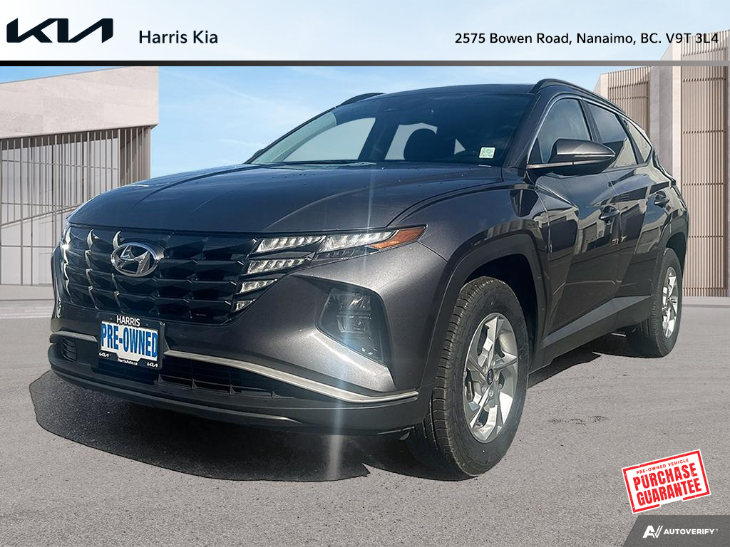 2022 Hyundai Tucson Preferred - Bluetooth/Back-Up Camera 