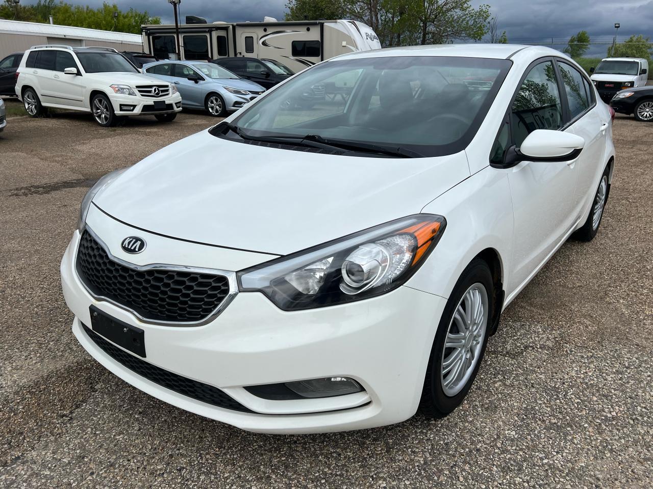 2016 Kia Forte LX Heated Seats +