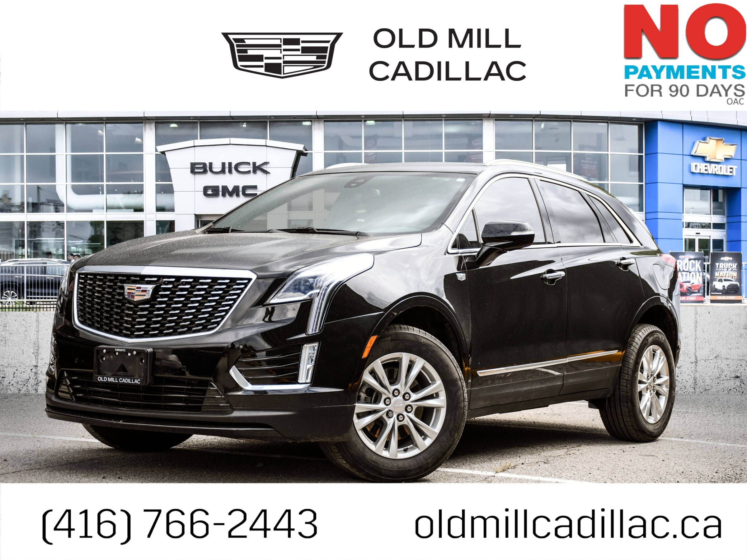 2022 Cadillac XT5 ONE OWNER