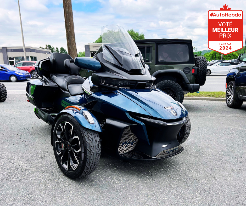 2020 Can-Am SPYDER ROADSTER RT LIM 