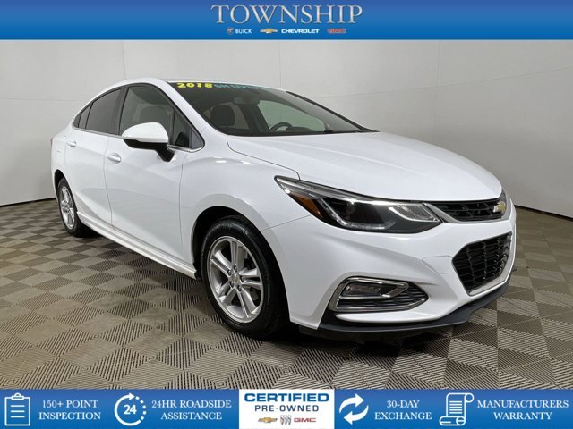 2018 Chevrolet Cruze RS EDITION - HEATED SEATS, REMOTE START, NEW MVI +