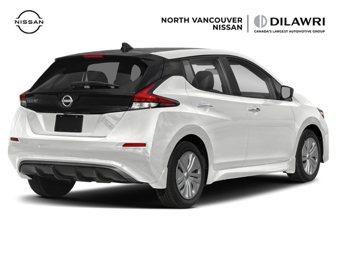 2024 Nissan LEAF SV PLUS Hatchback CarPlay | L2 Autonomy 