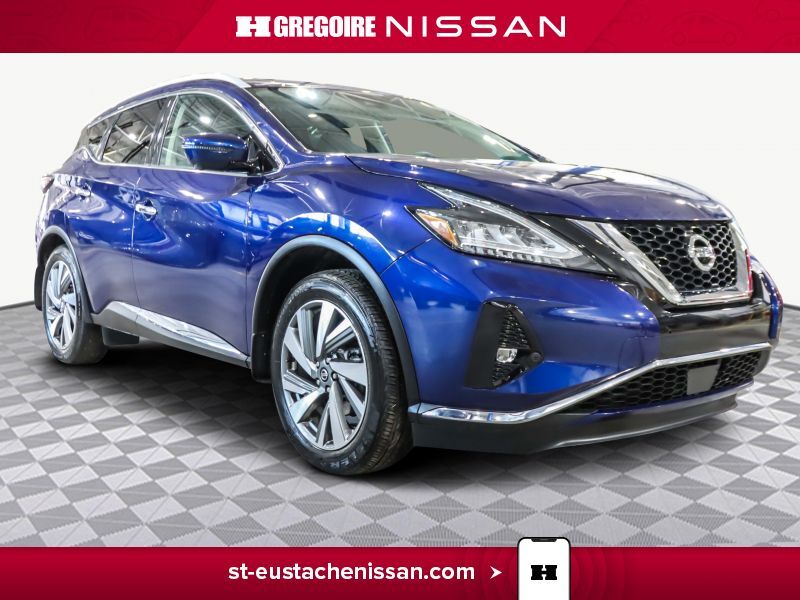2020 Nissan Murano SL AWD AUTOMATIQUE CUIR CLIMATISATION 