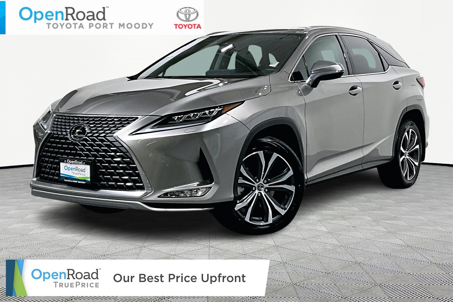 2021 Lexus RX 350 AWD |OpenRoad True Price |Local |One Owner |No