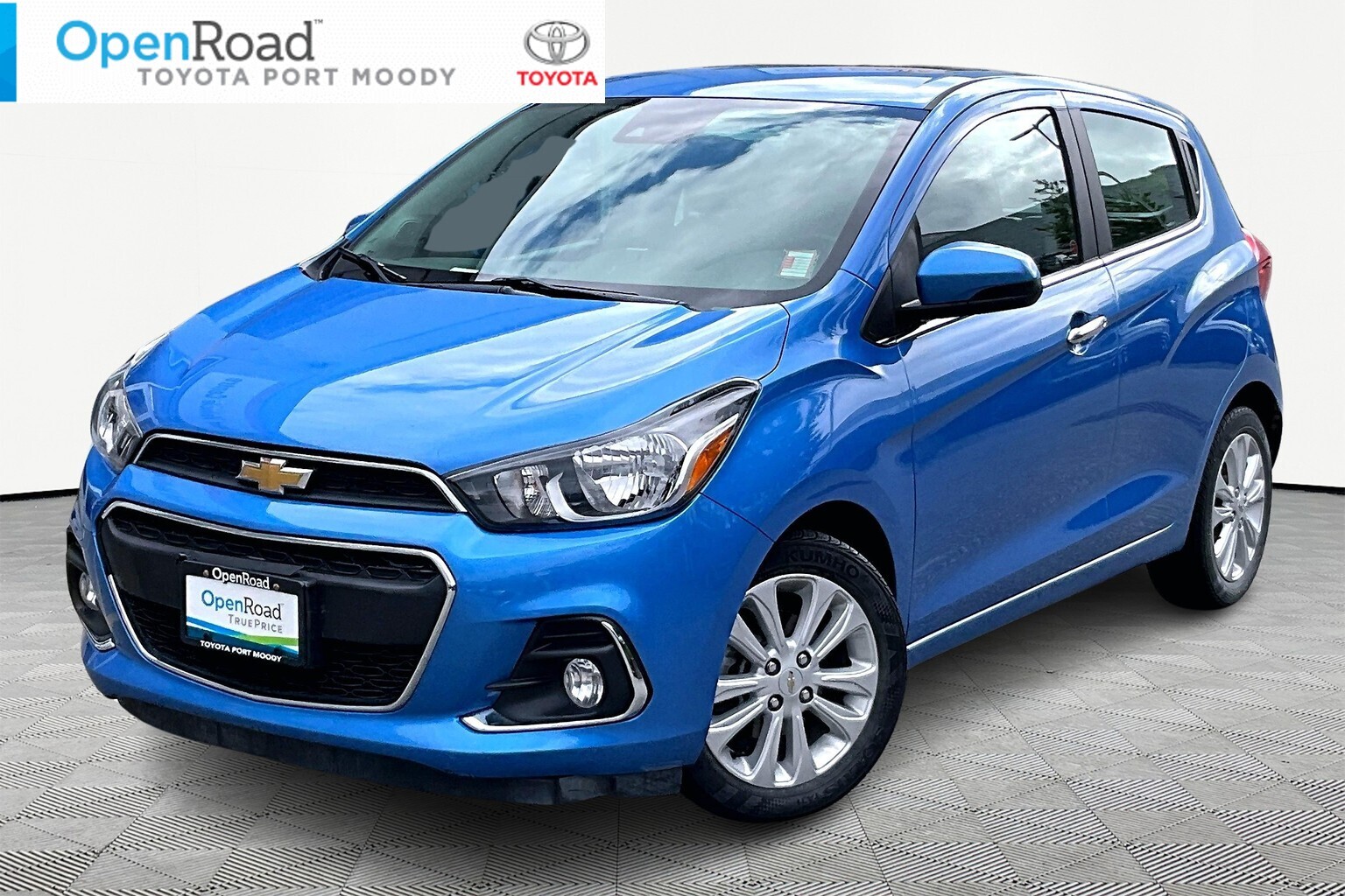 2017 Chevrolet Spark 2LT - CVT |OpenRoad True Price |No Claims |Service