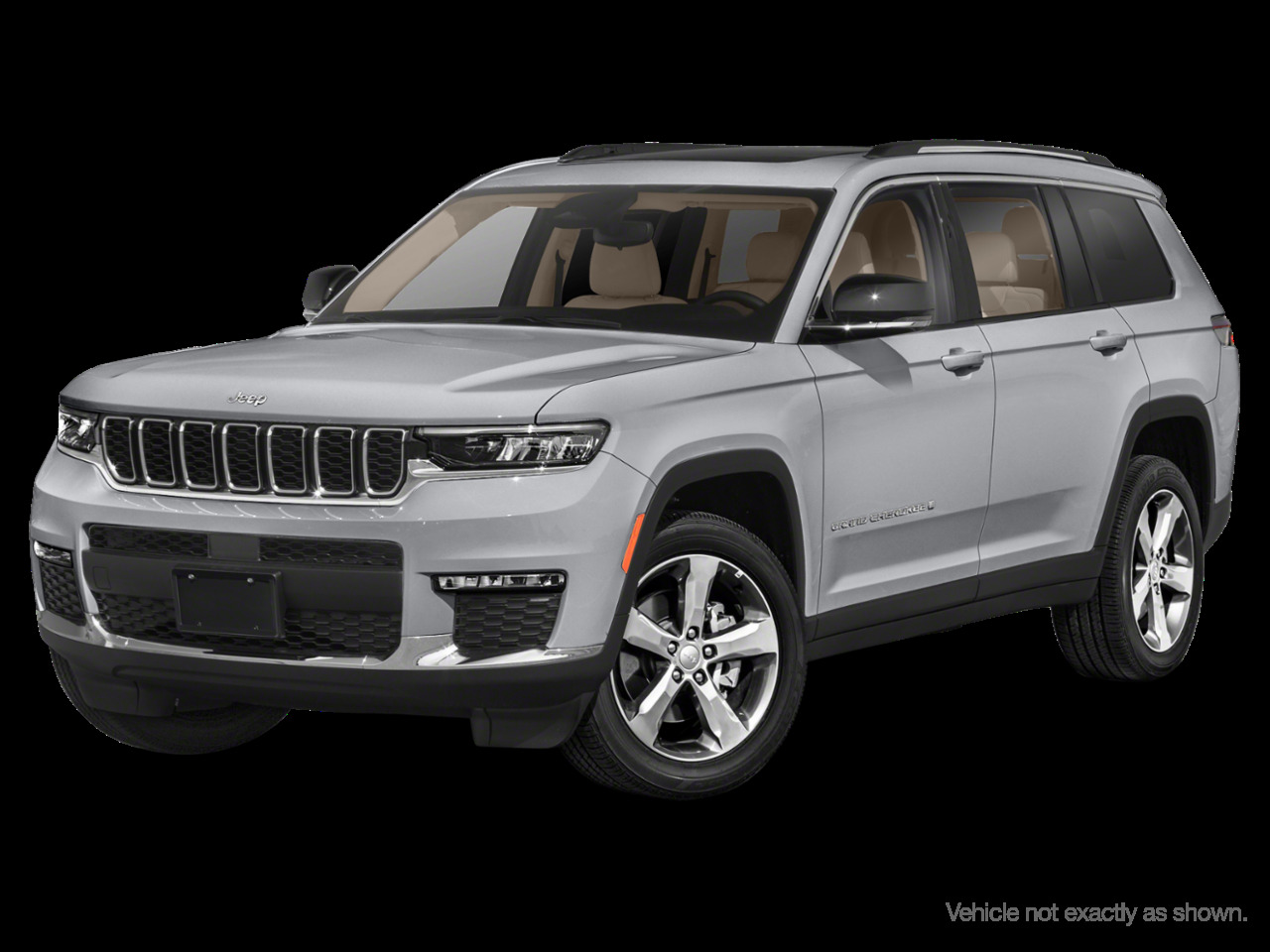 2022 Jeep Grand Cherokee L 4x4 Limited