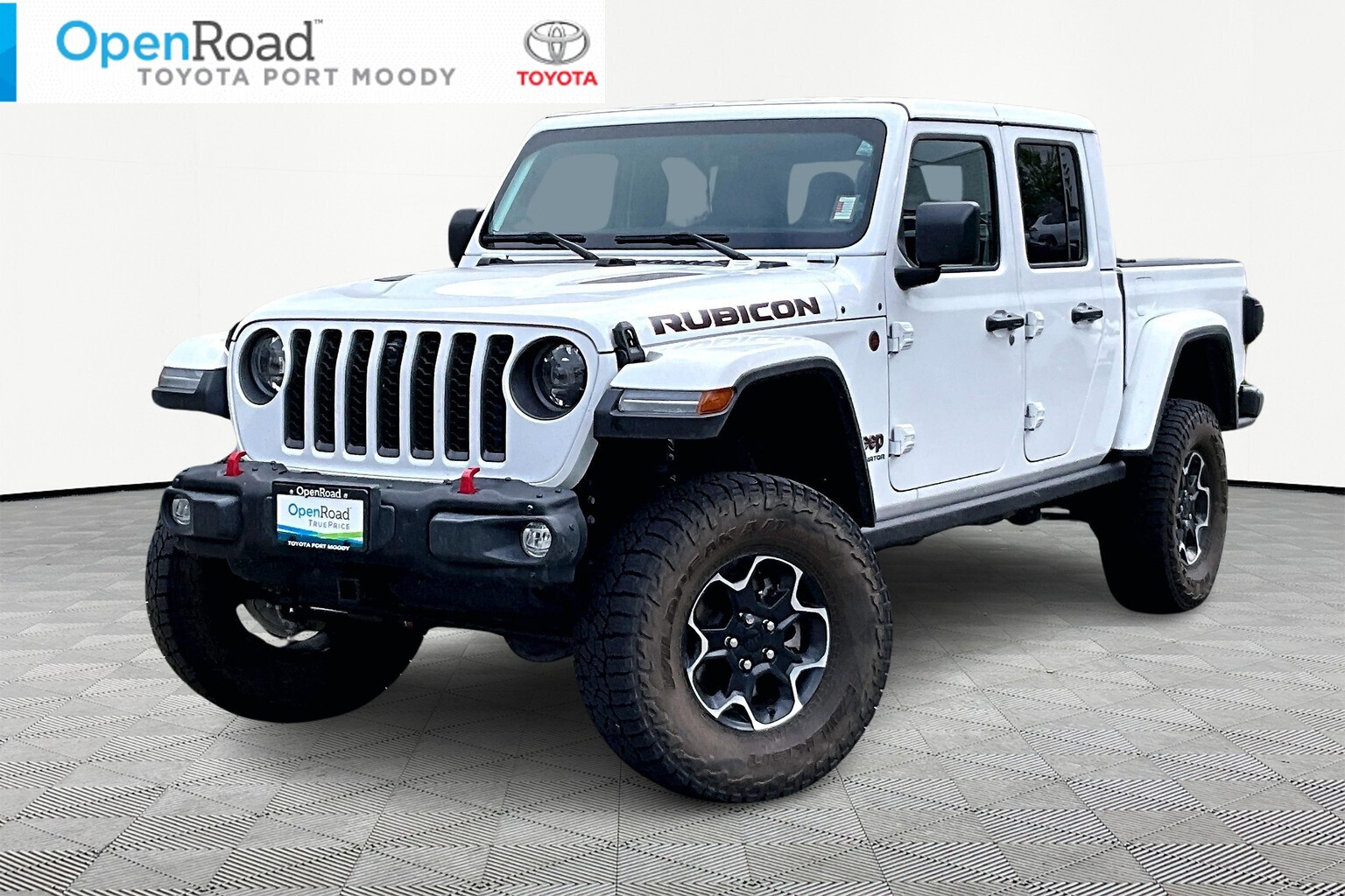 2023 Jeep Gladiator Rubicon |OpenRoad True Price |Local |One Owner |Se