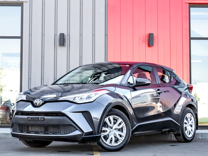 2022 Toyota C-HR XLE Premium -