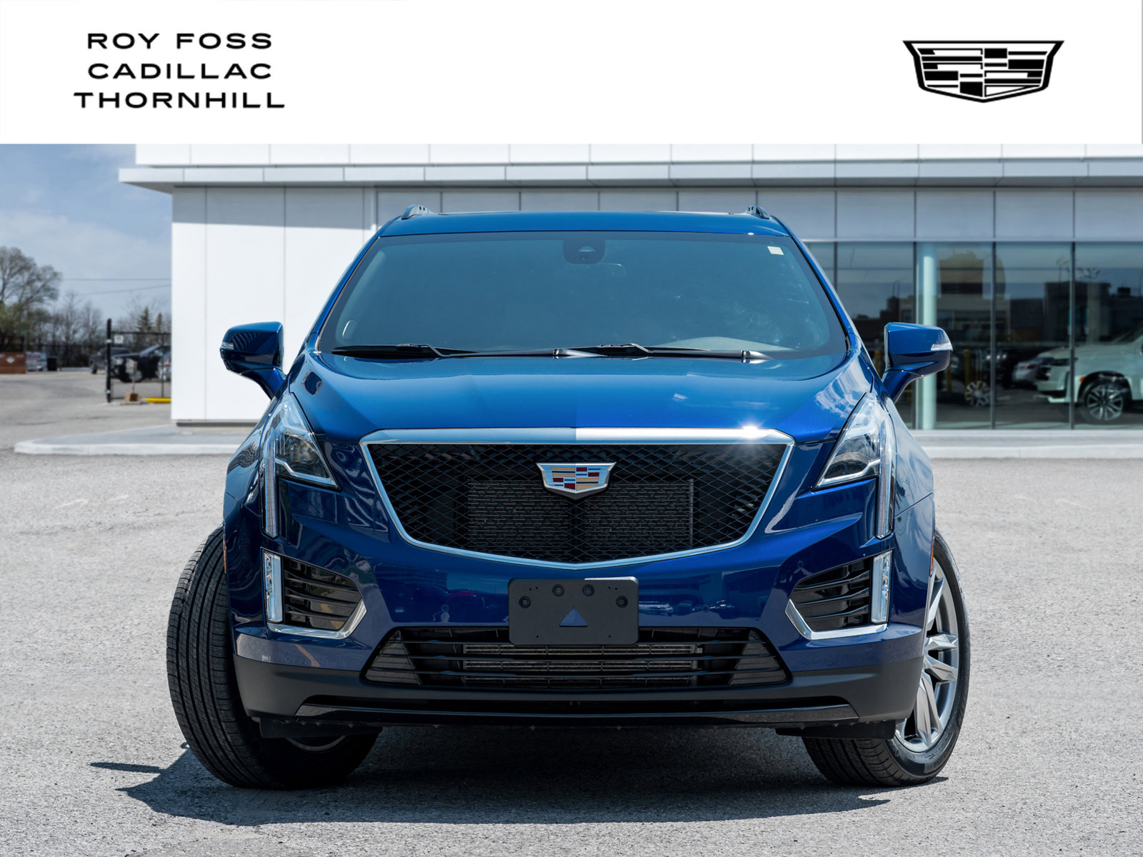 2023 Cadillac XT5 RATES STARTING FROM 4.99%+1 OWNER+CPO CERTIFIED