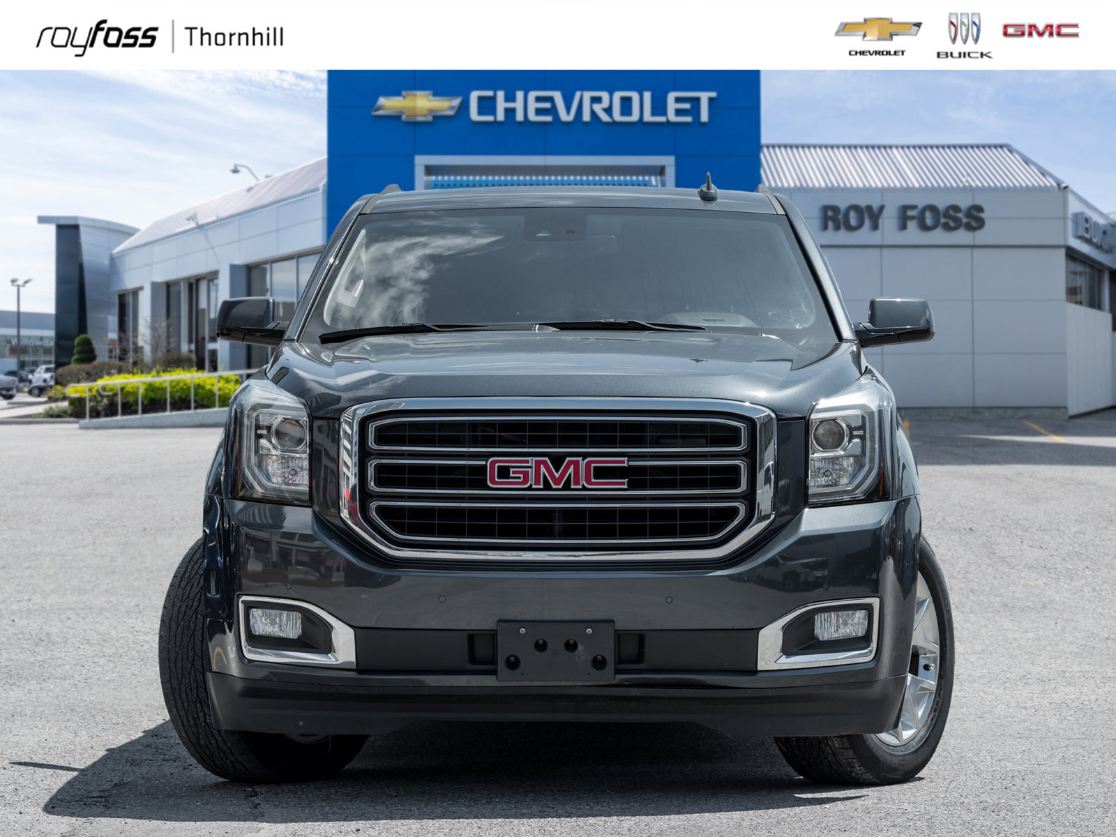 2020 GMC Yukon XL RATES STARTING FROM 4.99%+1 OWNER+CPO CERTIFIED
