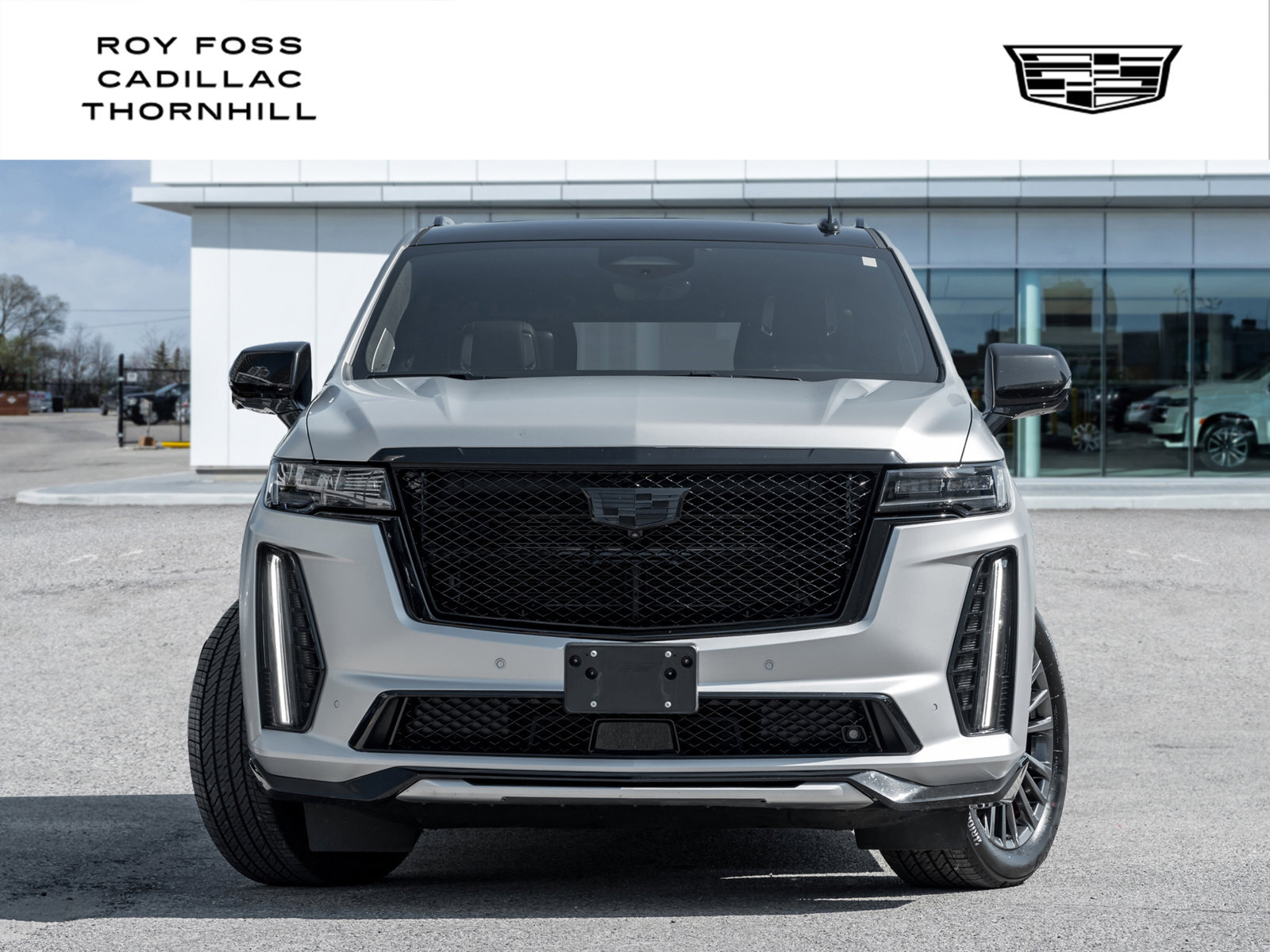 2023 Cadillac Escalade RATES STARTING FROM 4.99%+1 OWNER+CPO CERTIFIED
