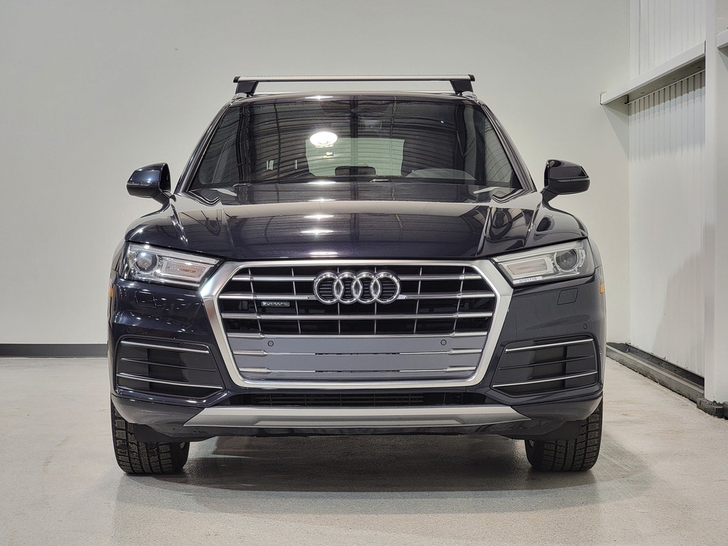 Audi Q5 2018