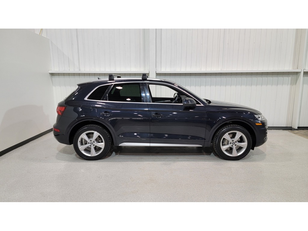 Audi Q5 2018