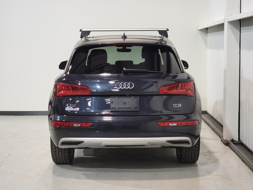 Audi Q5 2018