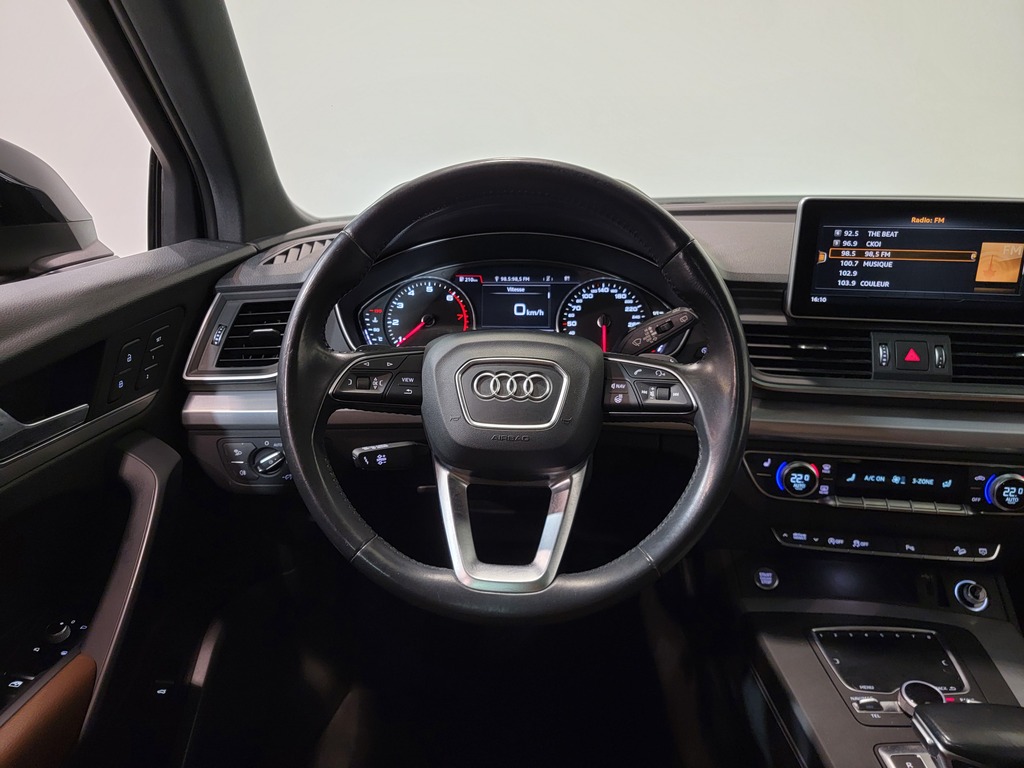 Audi Q5 2018