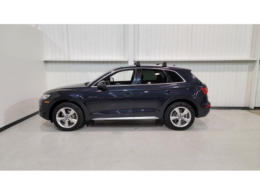 Audi Q5 2018