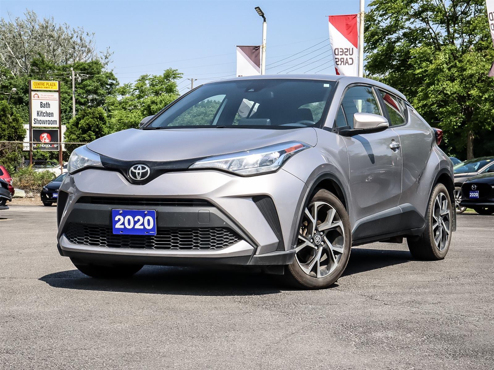 2020 Toyota C-HR LIMITED Finance Avaliable Accident Free