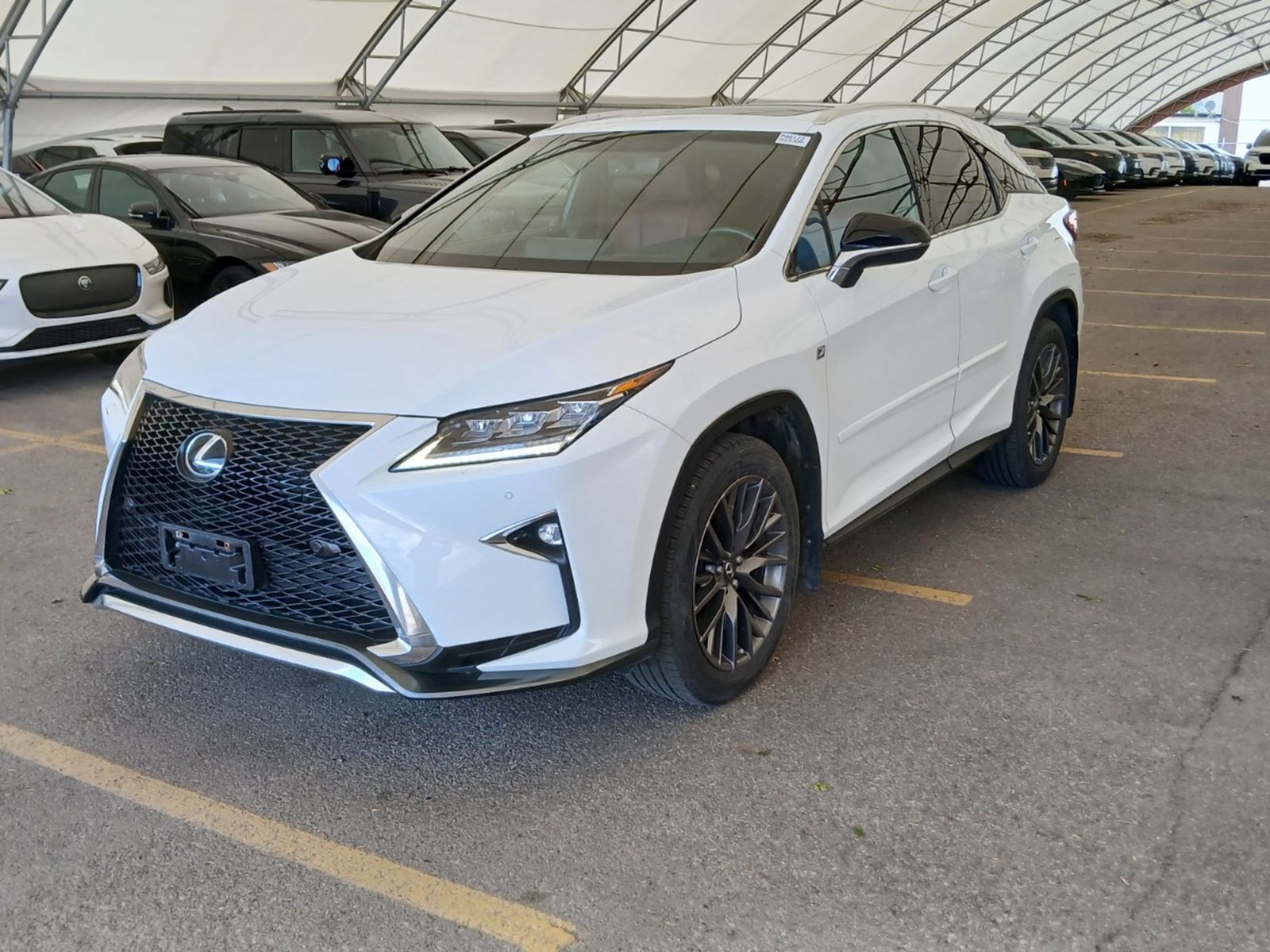 2016 Lexus RX 350 RX 350 - No Accidents, Cooled Seats, Heated Seats