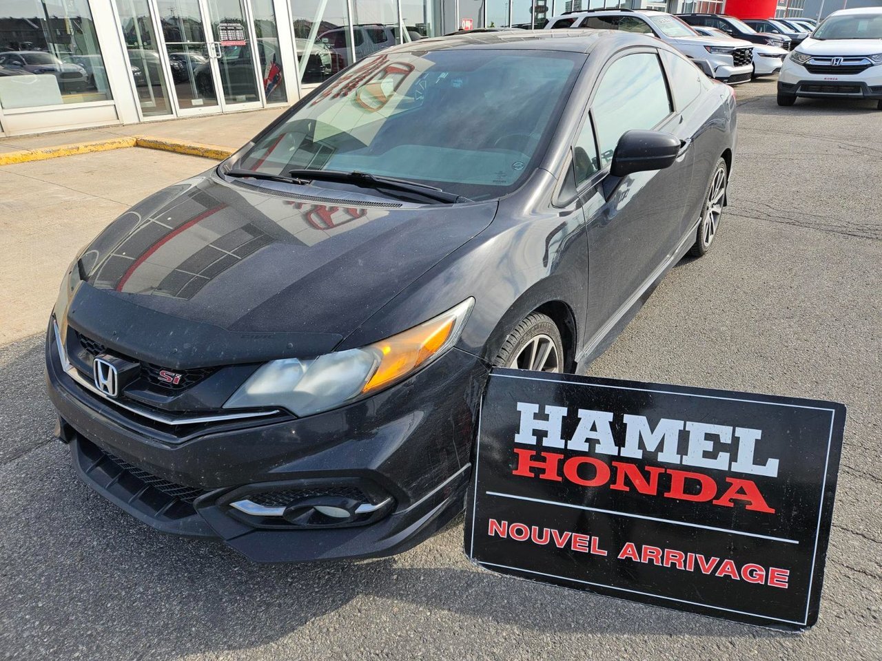 2014 Honda Civic Si , HFP,  2 PORTES MANUELLE