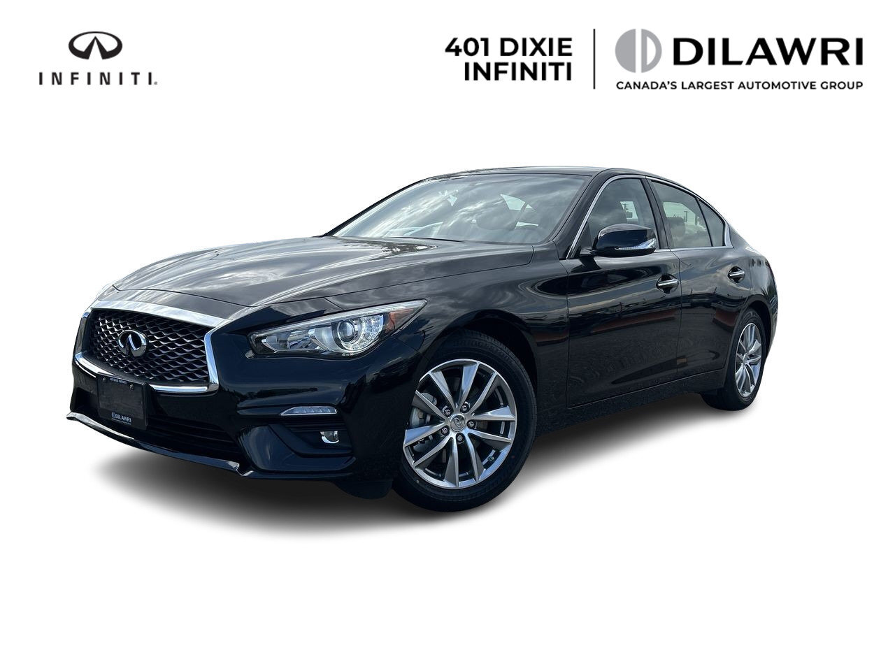2024 Infiniti Q50 PURE Rates as low as 0% / 