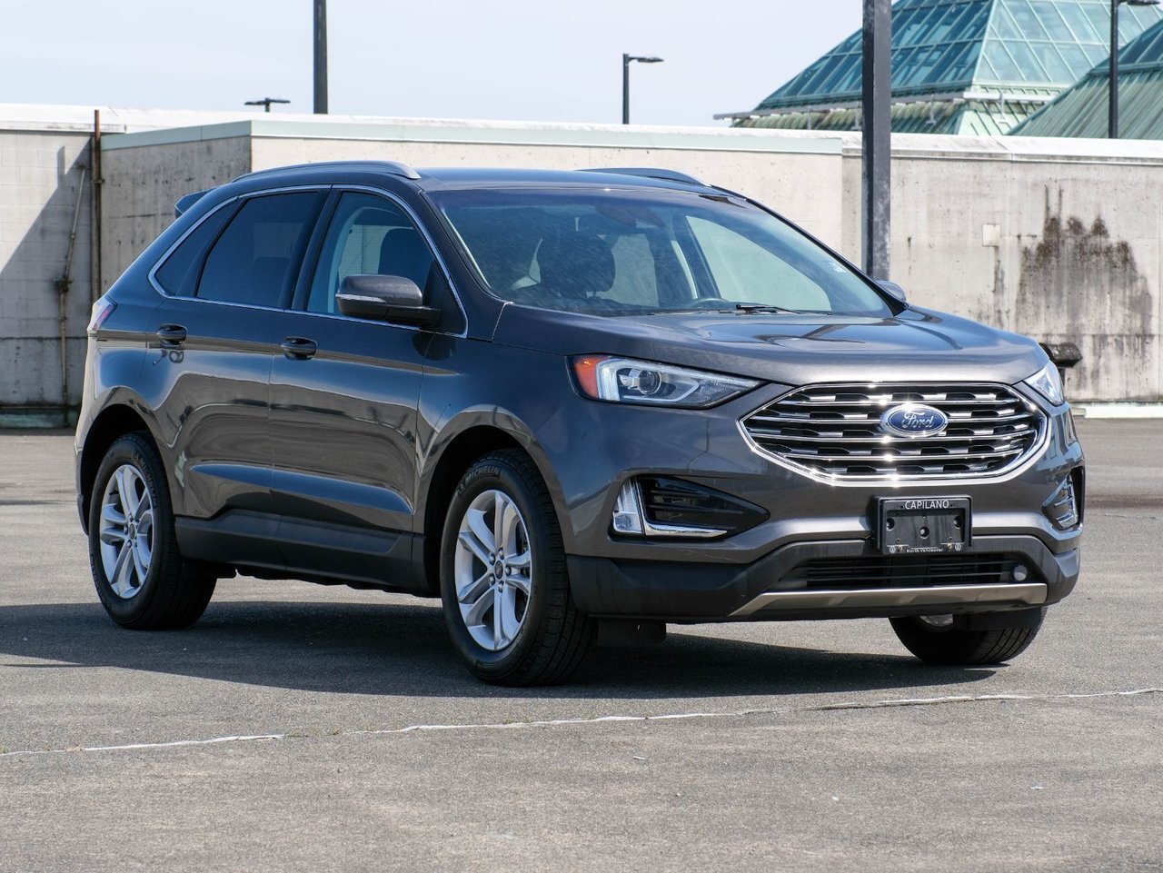 2019 Ford Edge SEL - FWD 