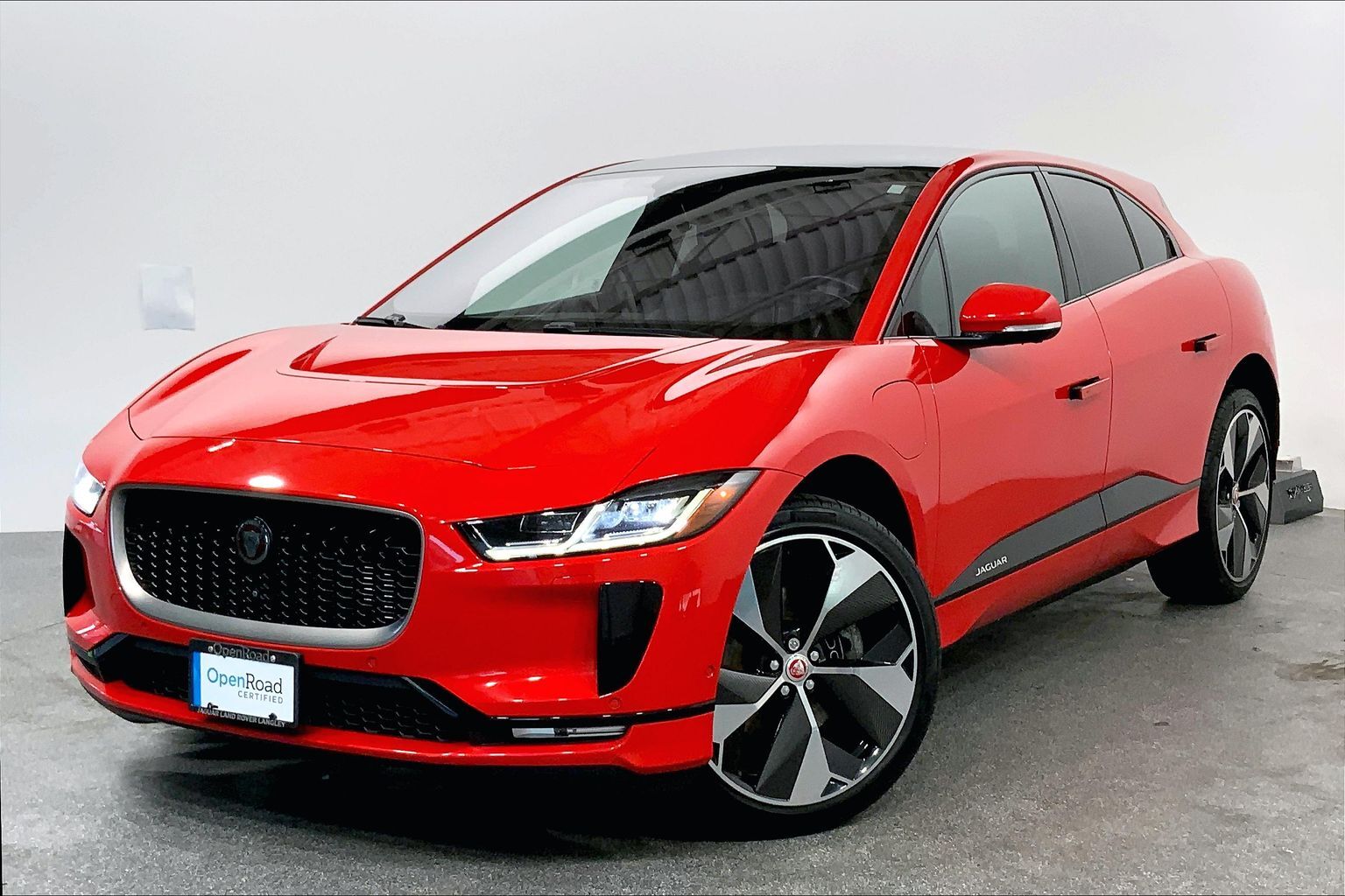 2019 Jaguar I-Pace FULL ELECTRIC! NO PST! FIRST EDITION