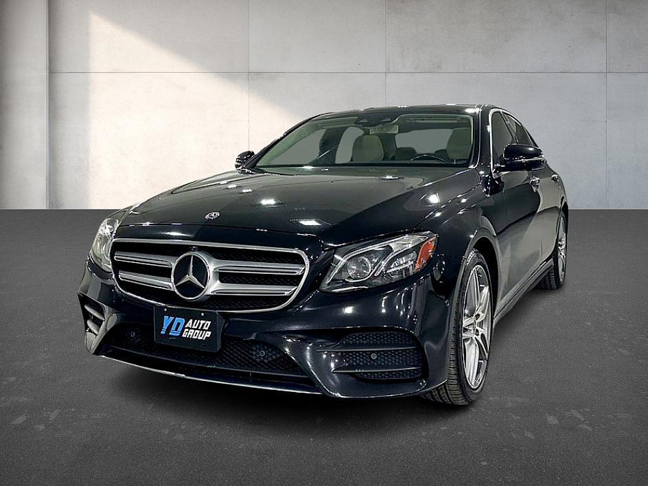 2019 Mercedes-Benz E 450 Clean Carfax | Highly Optioned