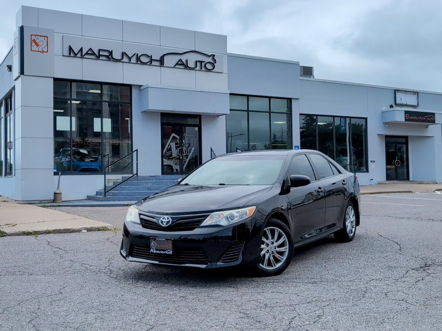2013 Toyota Camry LE *LOW KM* / *SUNROOF* / *WELL MAINTAINED*