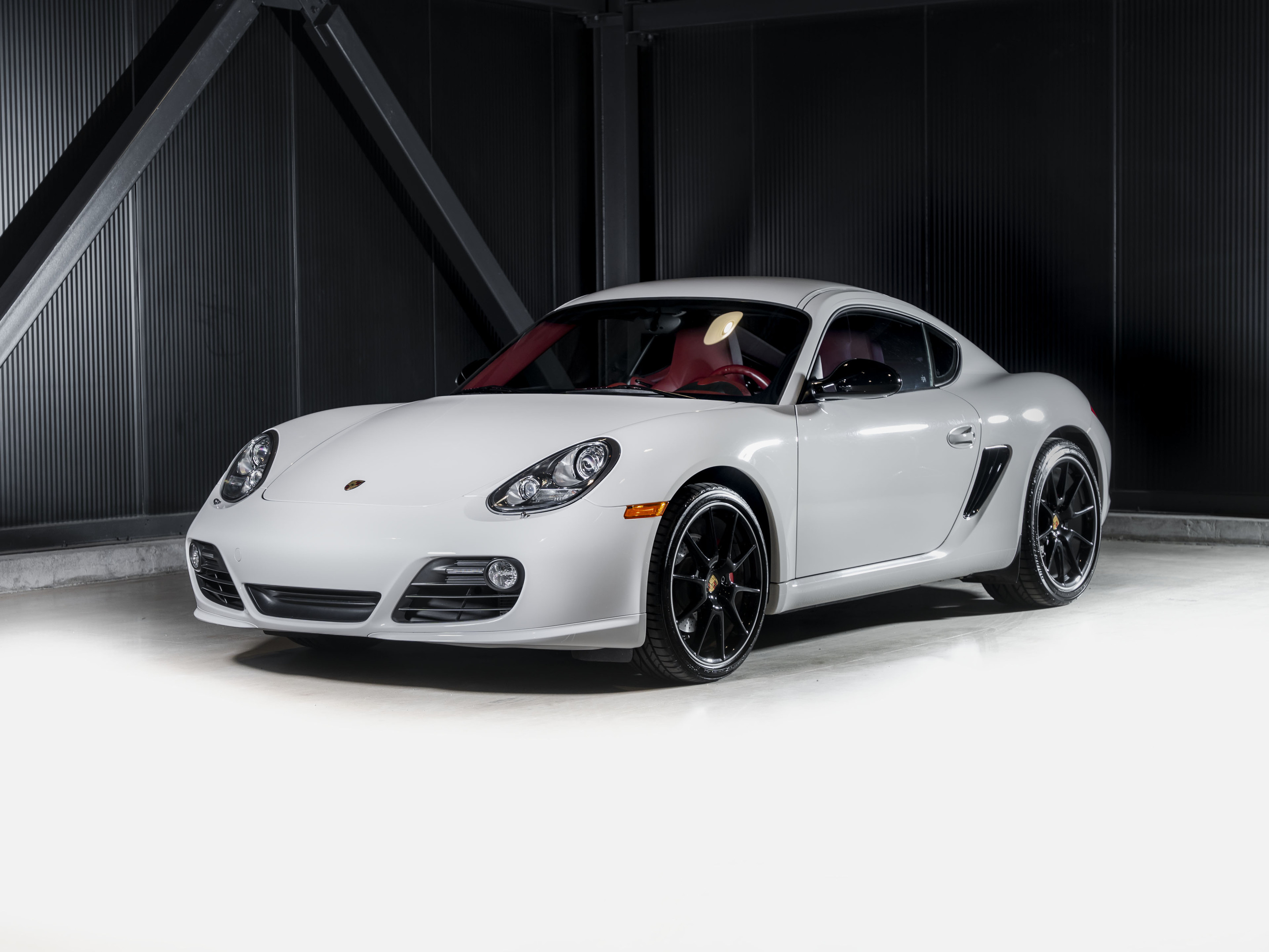 2012 Porsche Cayman Certified Pre-Owned - Sport Exhaust - 6spd Manual 