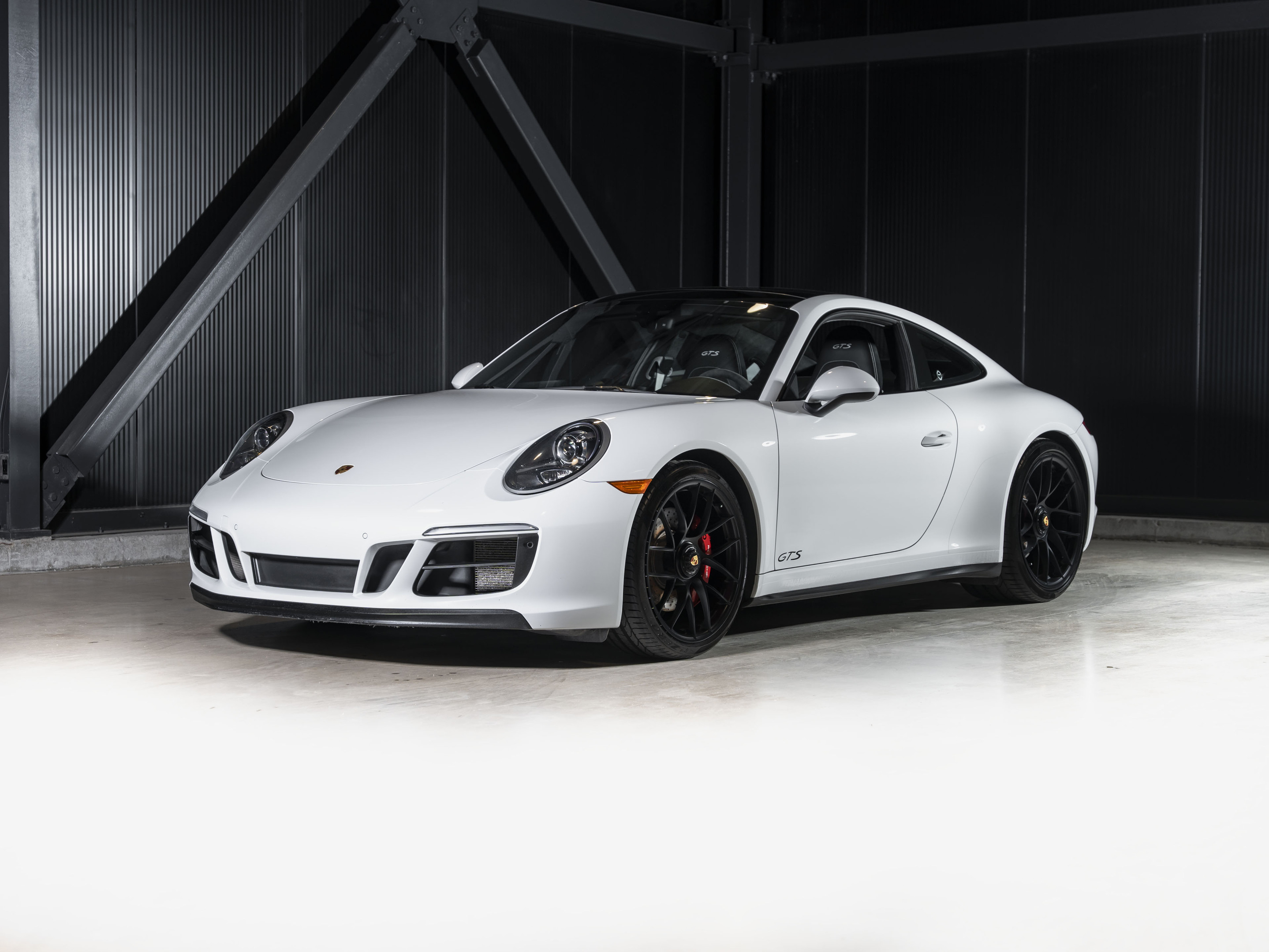 2019 Porsche 911 Certified Pre-Owned - Bose 