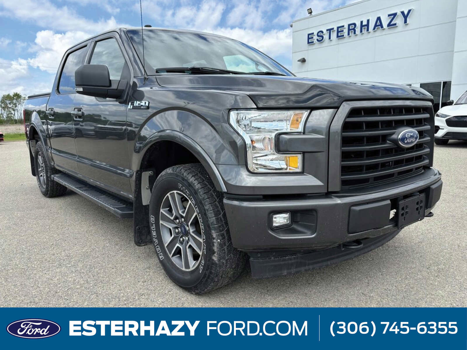 2017 Ford F-150 XLT | HEATED SEATS | NAVIGATION | REMOTE START