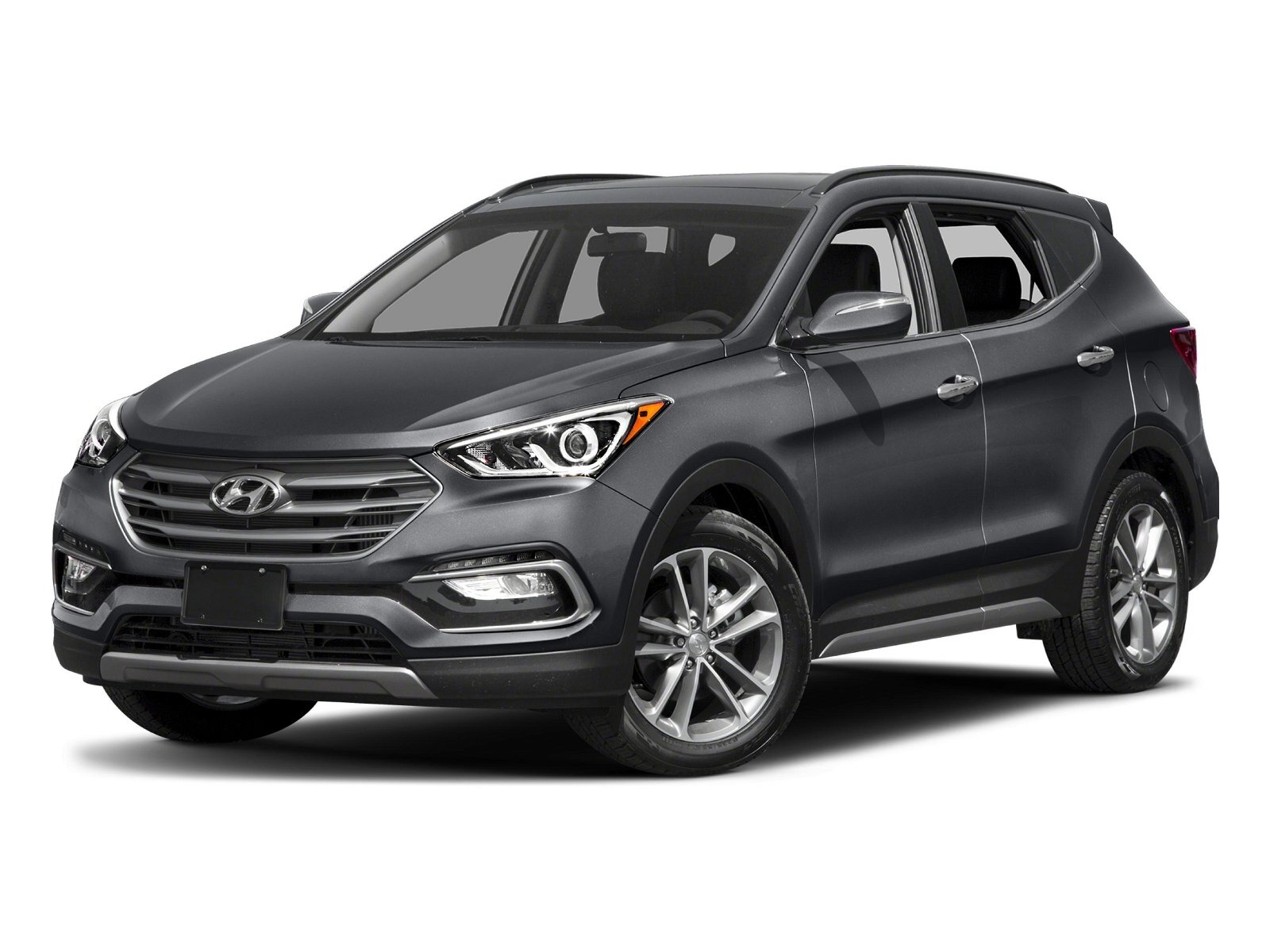 2017 Hyundai Santa Fe Ultimate No Accidents | One Owner | Low KM's