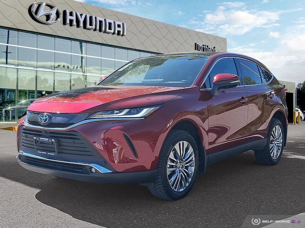 2024 Toyota Venza 