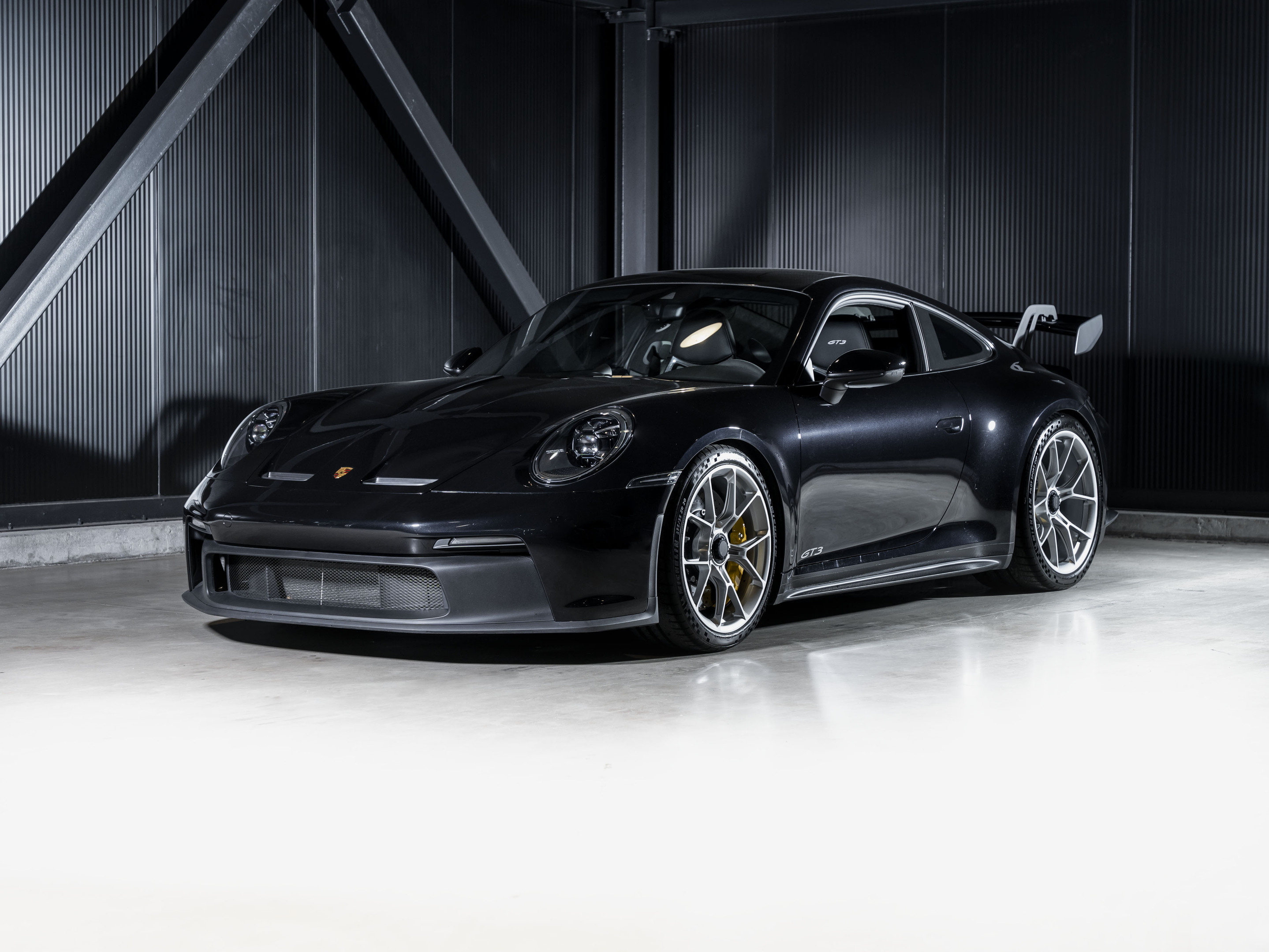 2023 Porsche 911 GT3 Coupe - Carbon Bucket Seats - PCCB 